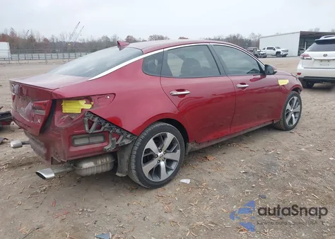 2020 Kia Optima S from USA, damaged, VIN 5XXGT4L37LG446278